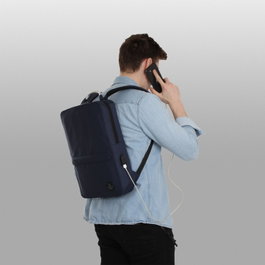 Zoozie Bags Bolsa para portátil Azul marino